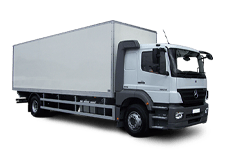 Van Hire Darwen - 18 Tonne Box Truck - Truck hire Darwen