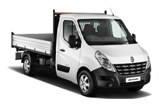 Van Hire Darwen - 3.5 Tonne Freight Tipper Truck - Truck hire Darwen