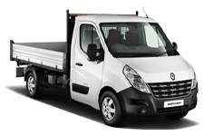 Van Hire Darwen - 3.5 Tonne Tipper Transit - Van hire Darwen