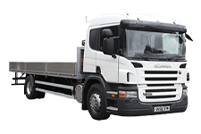 Van Hire Darwen - 7.5 Tonne Dropside Truck - Truck hire Darwen