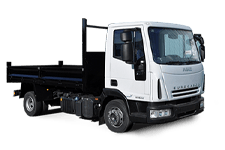 Van Hire Darwen - 7.5 Tonne Tipper Truck - Truck hire Darwen