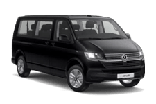 Van Hire Darwen - 9-Seater Manual - Minibus hire Darwen
