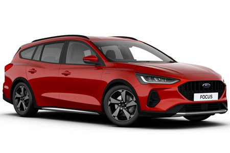 Van Hire Darwen - Focus Estate - car hire Darwen