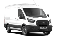 Van Hire Darwen - Ford Transit MWB - Van hire Darwen