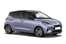 Van Hire Darwen - Hyundai i10 Automatic - car hire Darwen